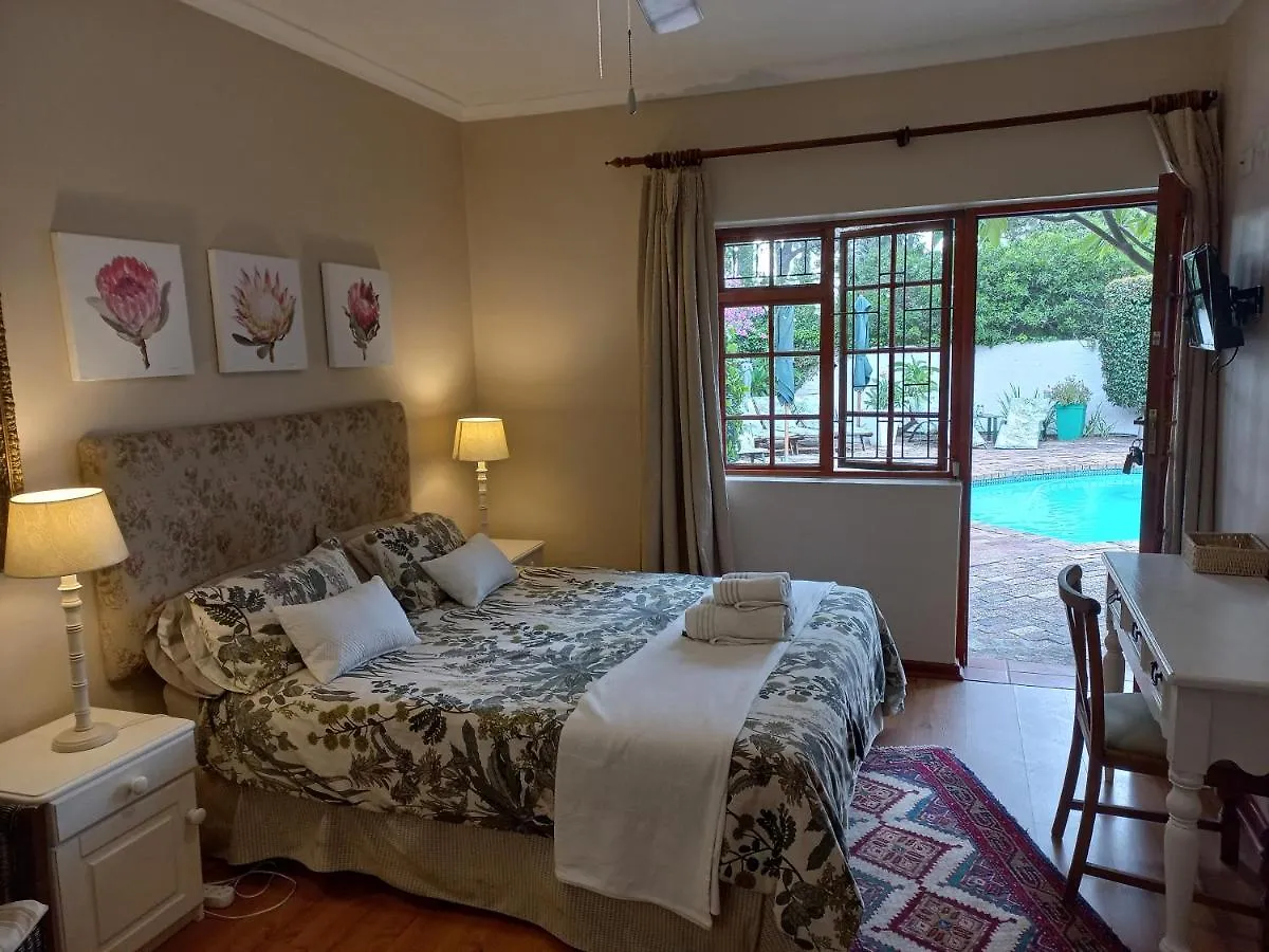 Bed & Breakfast Wine Route 44 Guesthouse Somerset West