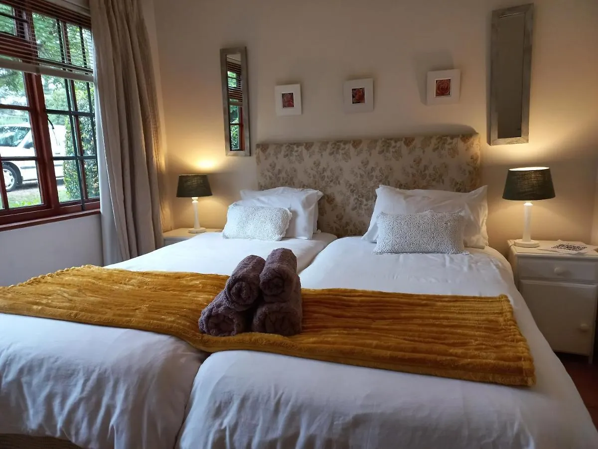 Wine Route 44 Guesthouse Somerset West Bed & Breakfast